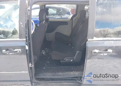 2012 Dodge Grand Caravan Se/Avp from USA, damaged, VIN 2C4RDGBG4CR122367